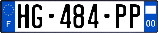 HG-484-PP