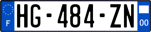 HG-484-ZN