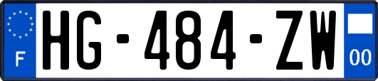 HG-484-ZW