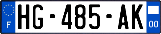 HG-485-AK