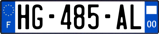 HG-485-AL