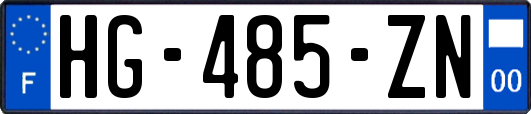 HG-485-ZN
