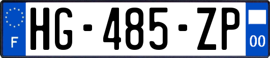 HG-485-ZP