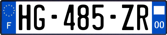 HG-485-ZR