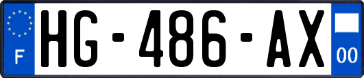 HG-486-AX