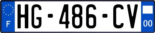 HG-486-CV