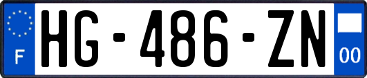 HG-486-ZN