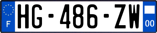 HG-486-ZW