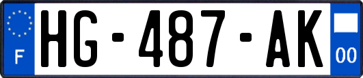 HG-487-AK