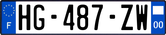 HG-487-ZW