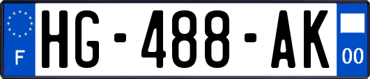 HG-488-AK