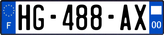HG-488-AX