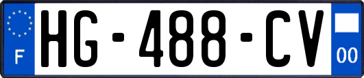 HG-488-CV