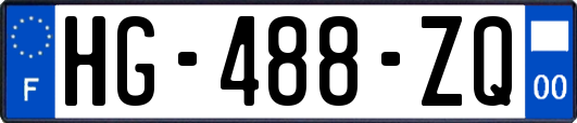 HG-488-ZQ