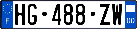 HG-488-ZW