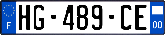 HG-489-CE