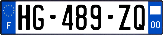 HG-489-ZQ