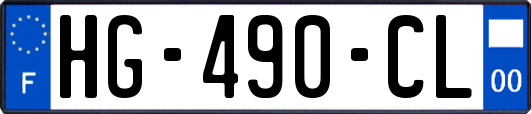 HG-490-CL
