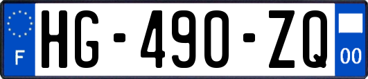 HG-490-ZQ