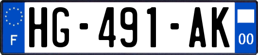 HG-491-AK