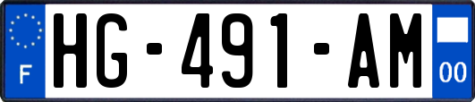 HG-491-AM