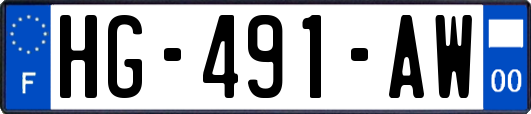 HG-491-AW