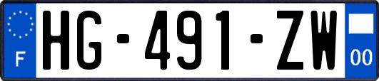 HG-491-ZW