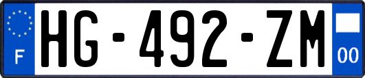 HG-492-ZM