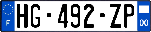 HG-492-ZP