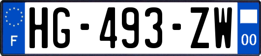 HG-493-ZW