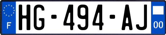 HG-494-AJ