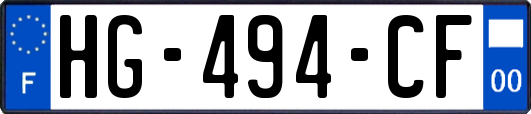 HG-494-CF