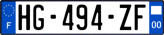HG-494-ZF
