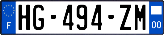 HG-494-ZM
