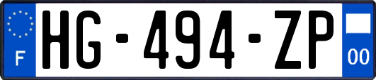 HG-494-ZP
