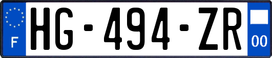 HG-494-ZR