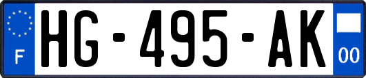 HG-495-AK