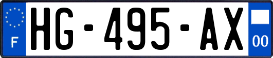 HG-495-AX