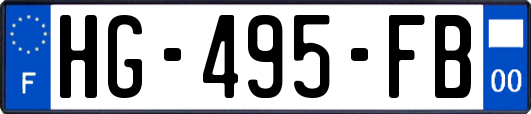 HG-495-FB