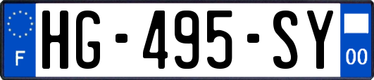HG-495-SY