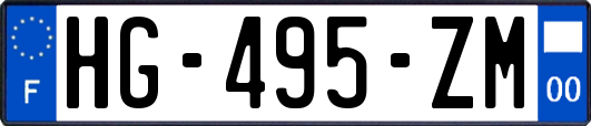 HG-495-ZM