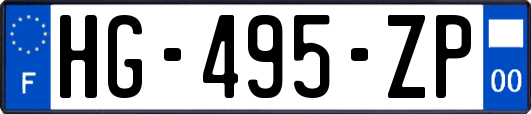 HG-495-ZP