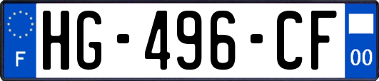 HG-496-CF