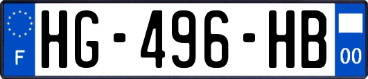 HG-496-HB