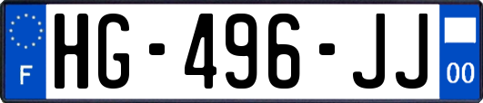 HG-496-JJ
