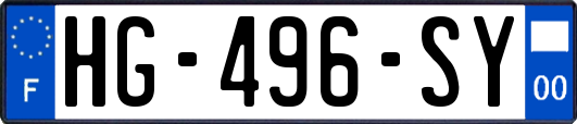 HG-496-SY