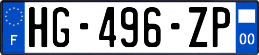 HG-496-ZP