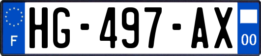 HG-497-AX