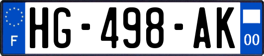 HG-498-AK