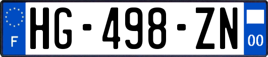 HG-498-ZN